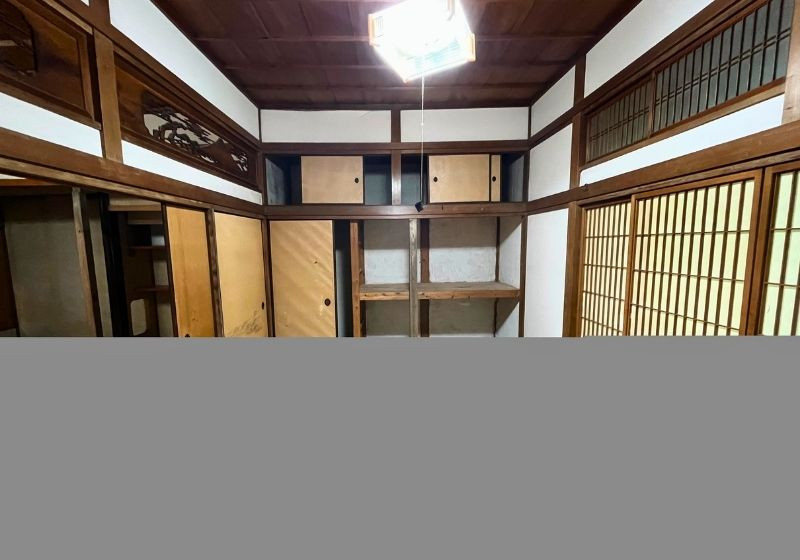 Wood house, 8-min walk to station, Kitakyushu, Fukuoka