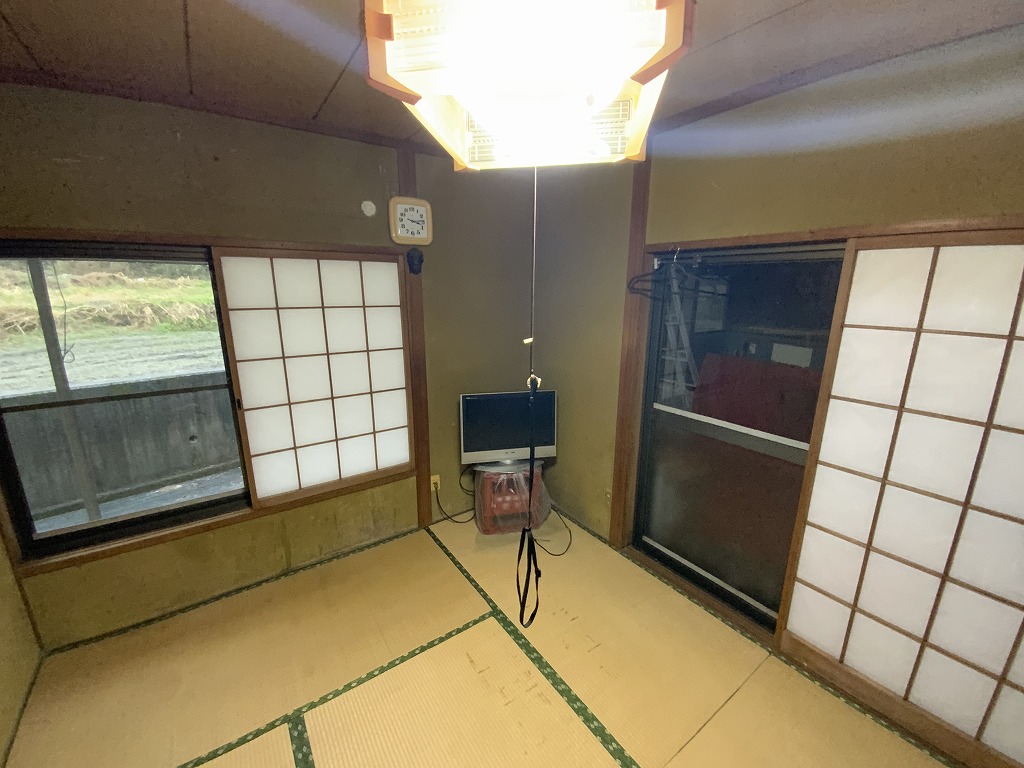 1980s wood house in Yamaguchi
