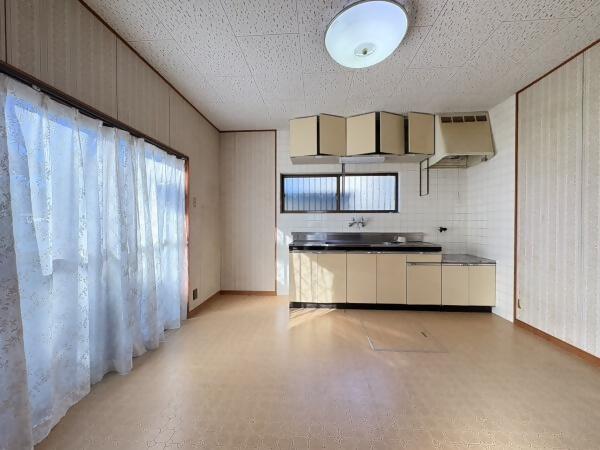 Vacant house Hatofukidai 6-37