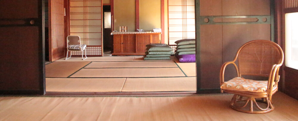 1980s wood house in Shiga