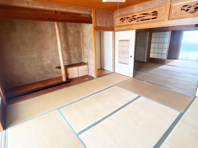 1970s wood house in Kasaoka