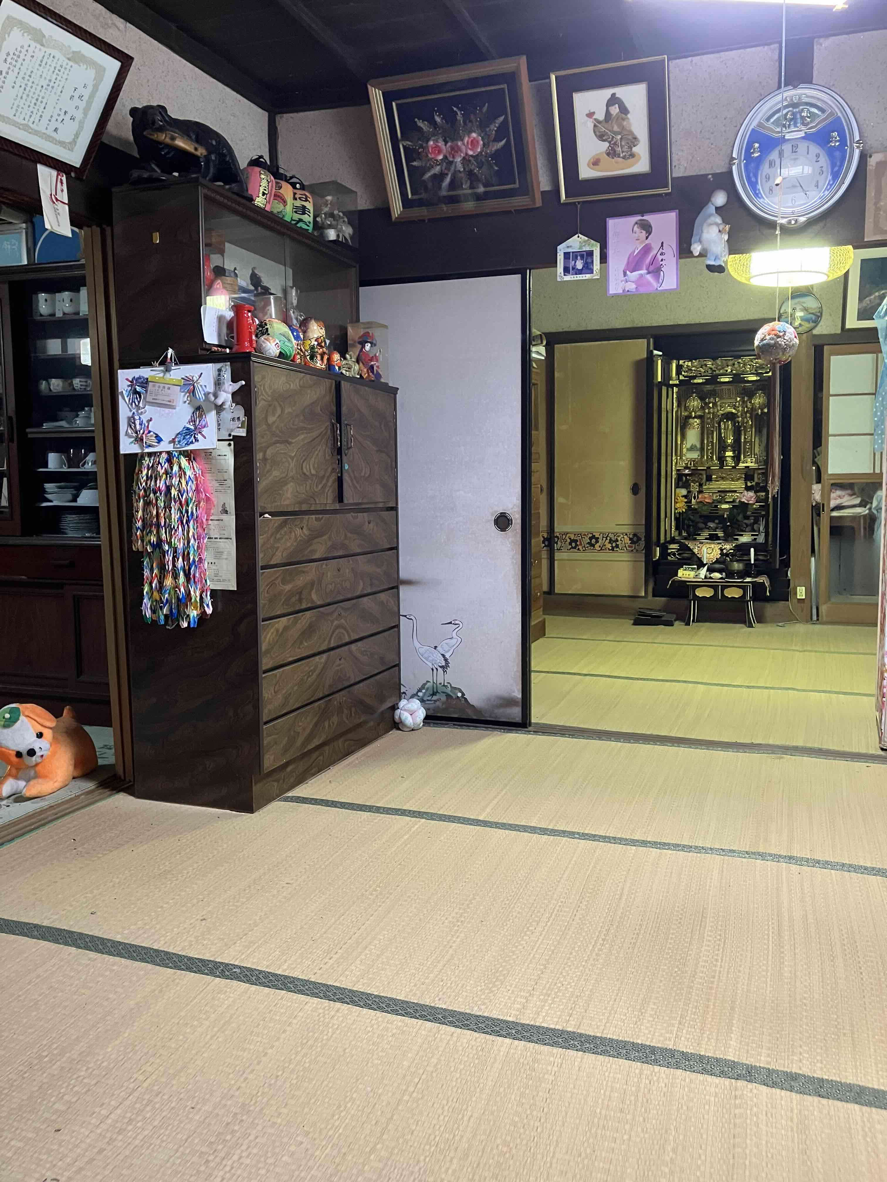 1920s wood house in Shimane