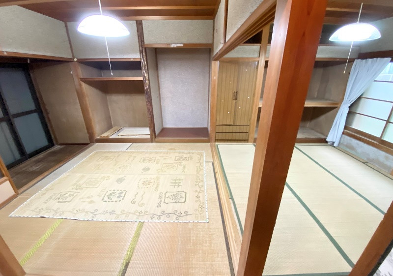 Kumano City Vacant House Requiring Renovation: A Hidden Retreat for Fishermen