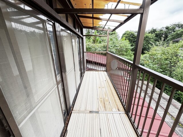 1960s wood house in Fukushima
