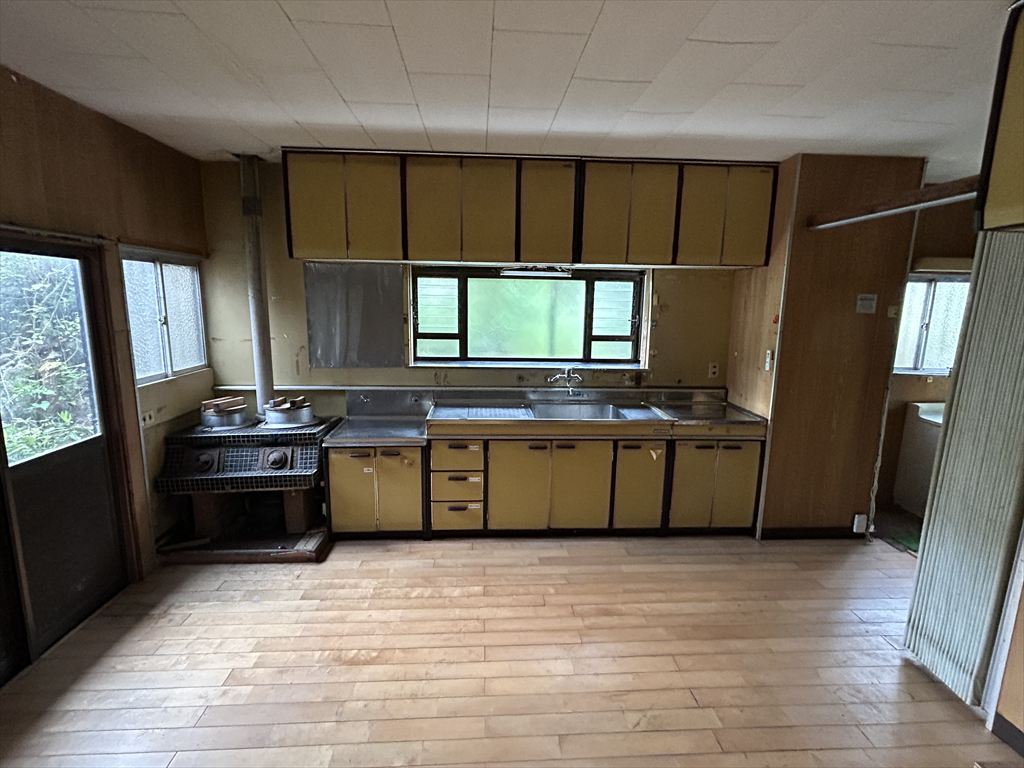 1920s wood house in Mie
