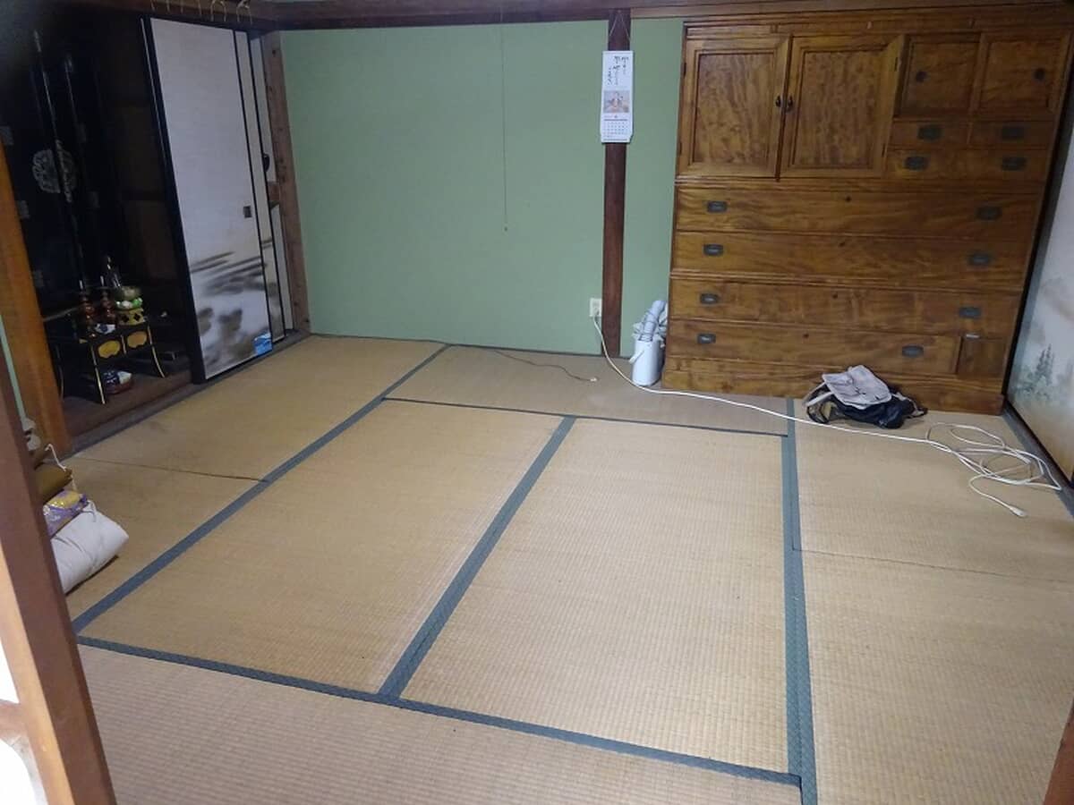 1960s wood house, 12-min walk to station, Hiroshima