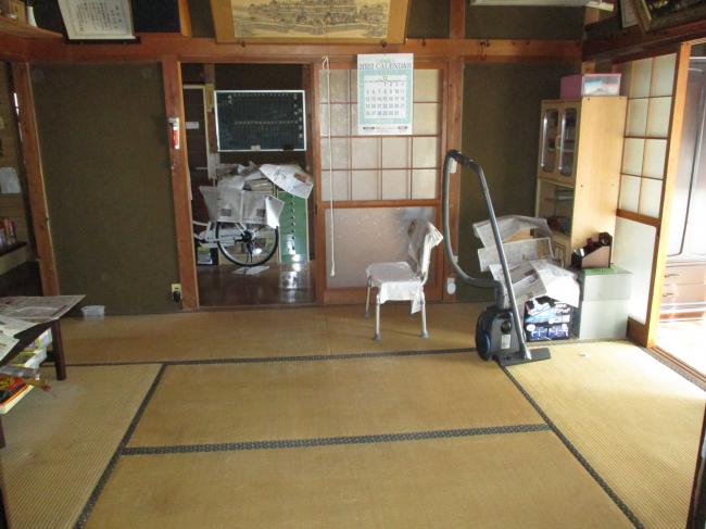 1970s wood house in Okayama