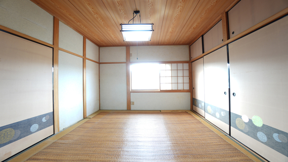 1980s wood house, 8-min walk to station, Wakayama