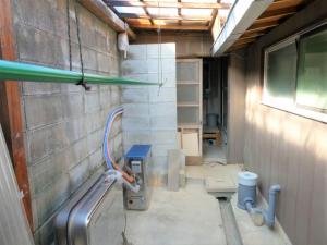 1950s wood house, 3-min walk to station, Shimane