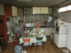 1970s wood house in Niigata
