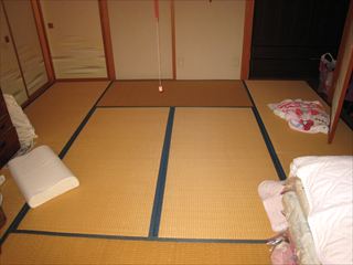 Wood house in Nagano