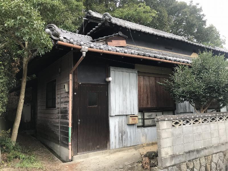 1970s wood house in Kagawa
