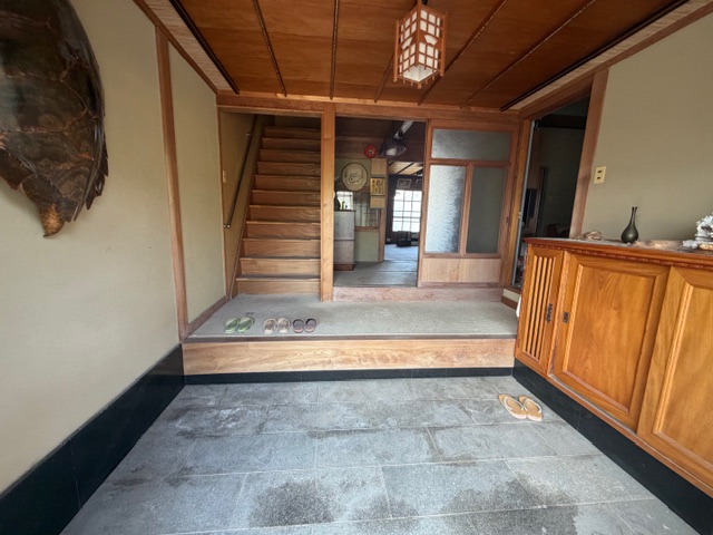 Wood house in Ehime