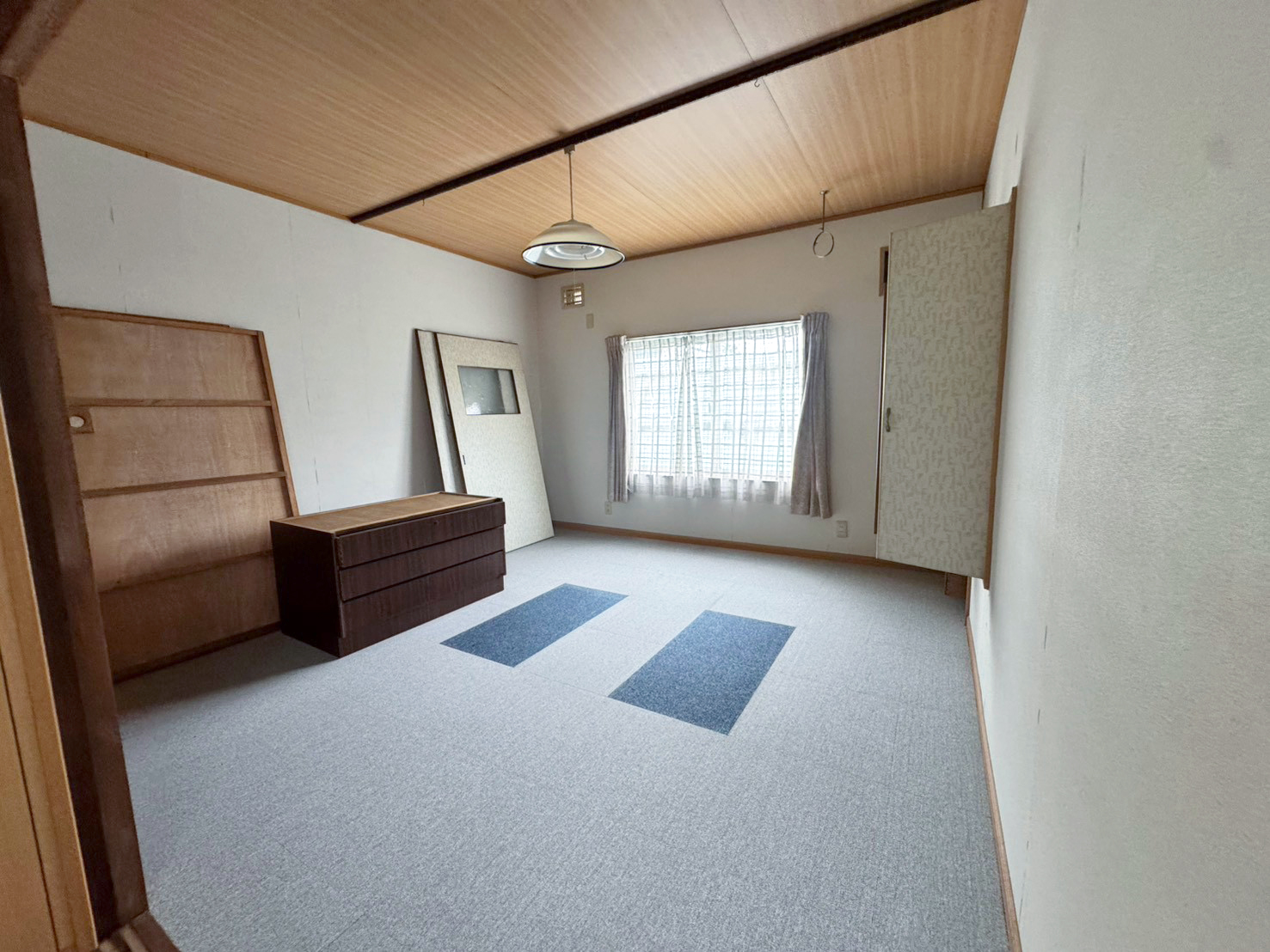 Empty home in Japan