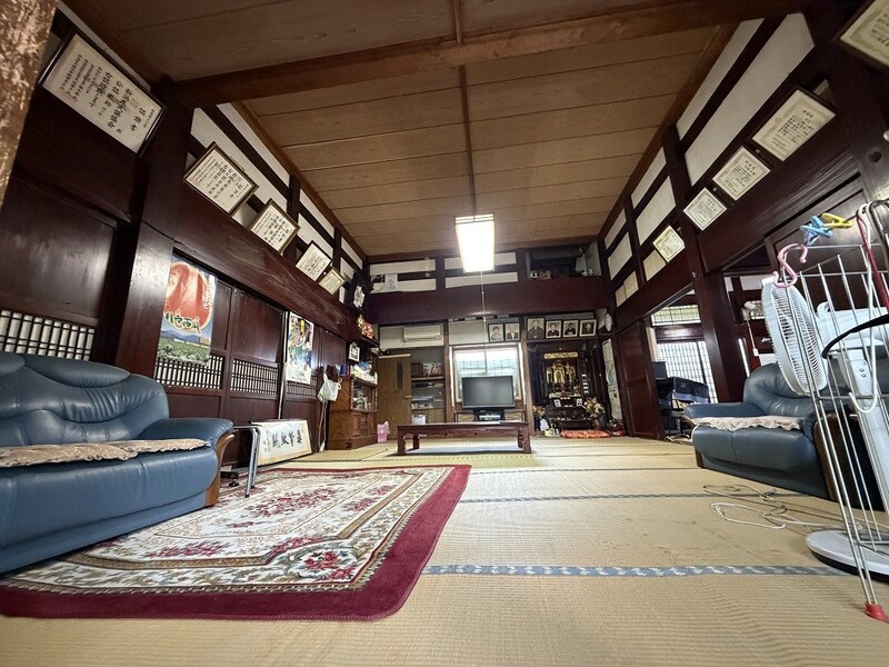 1970s wood house in Niigata