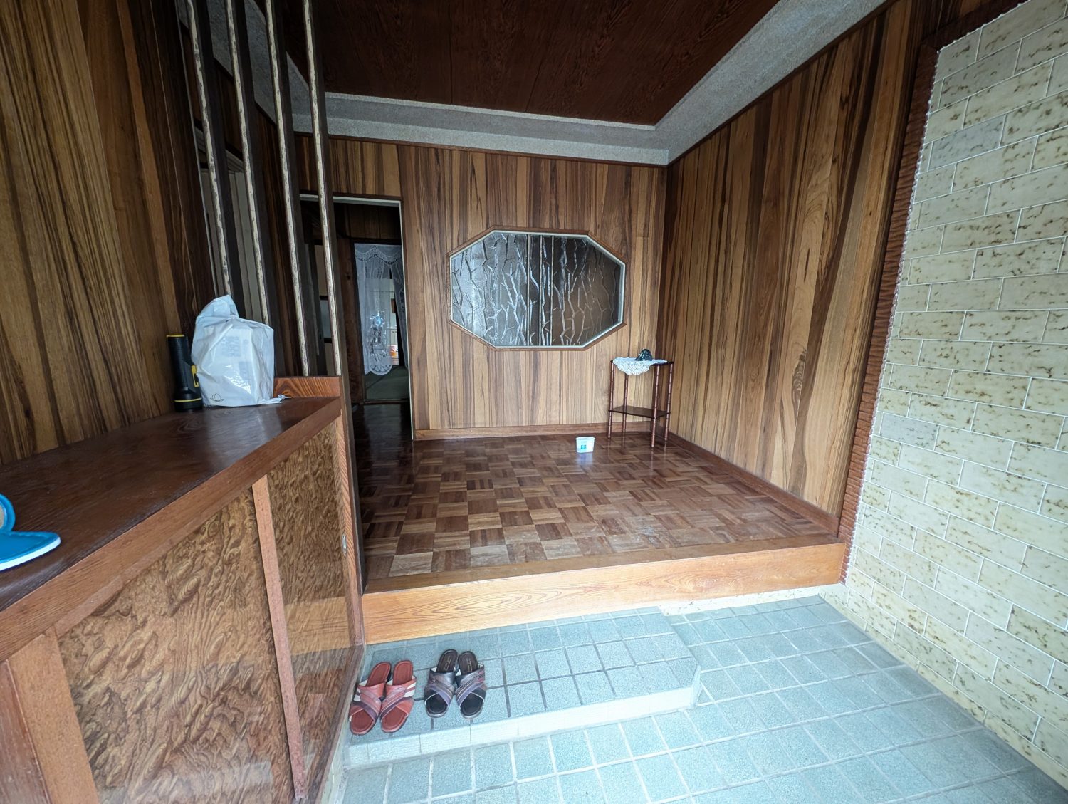 1970s wood house, 6-min walk to station, Hyogo