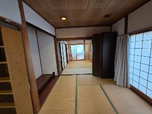 1980s wood house in Yamaguchi