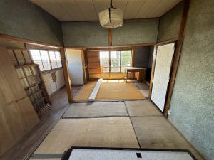 Wood house in Niigata