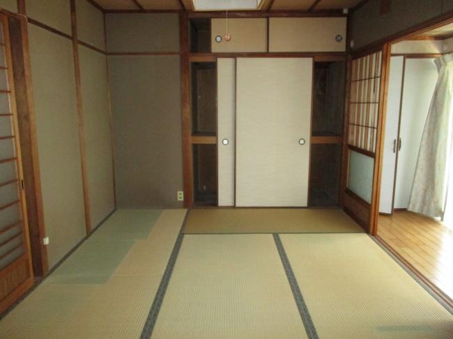 1960s wood house in Okayama