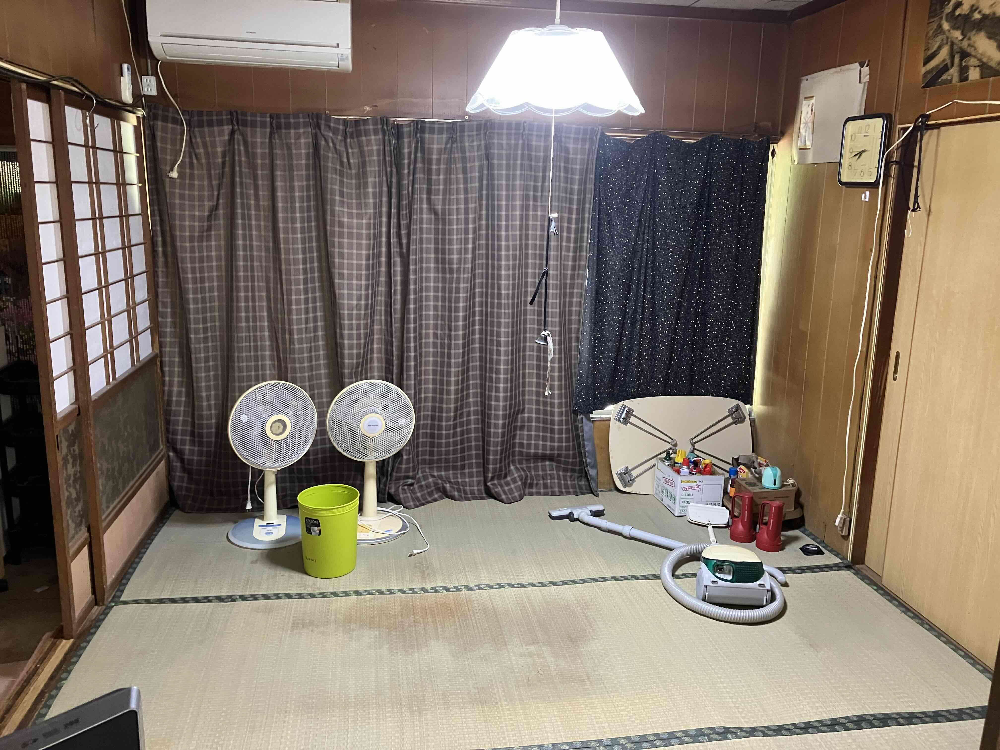 1960s wood house in Shimane