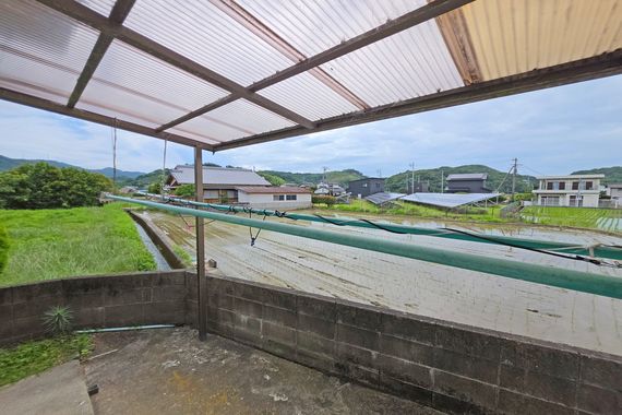 1980s wood house, 8-min walk to station, Wakayama