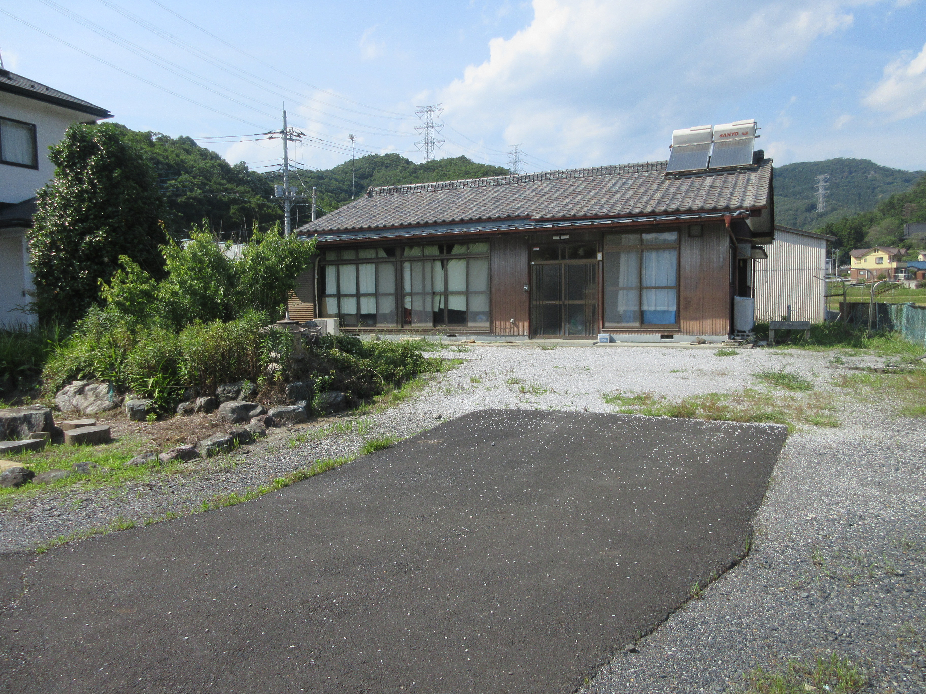 1970s wood house, 16-min walk to station, Tochigi
