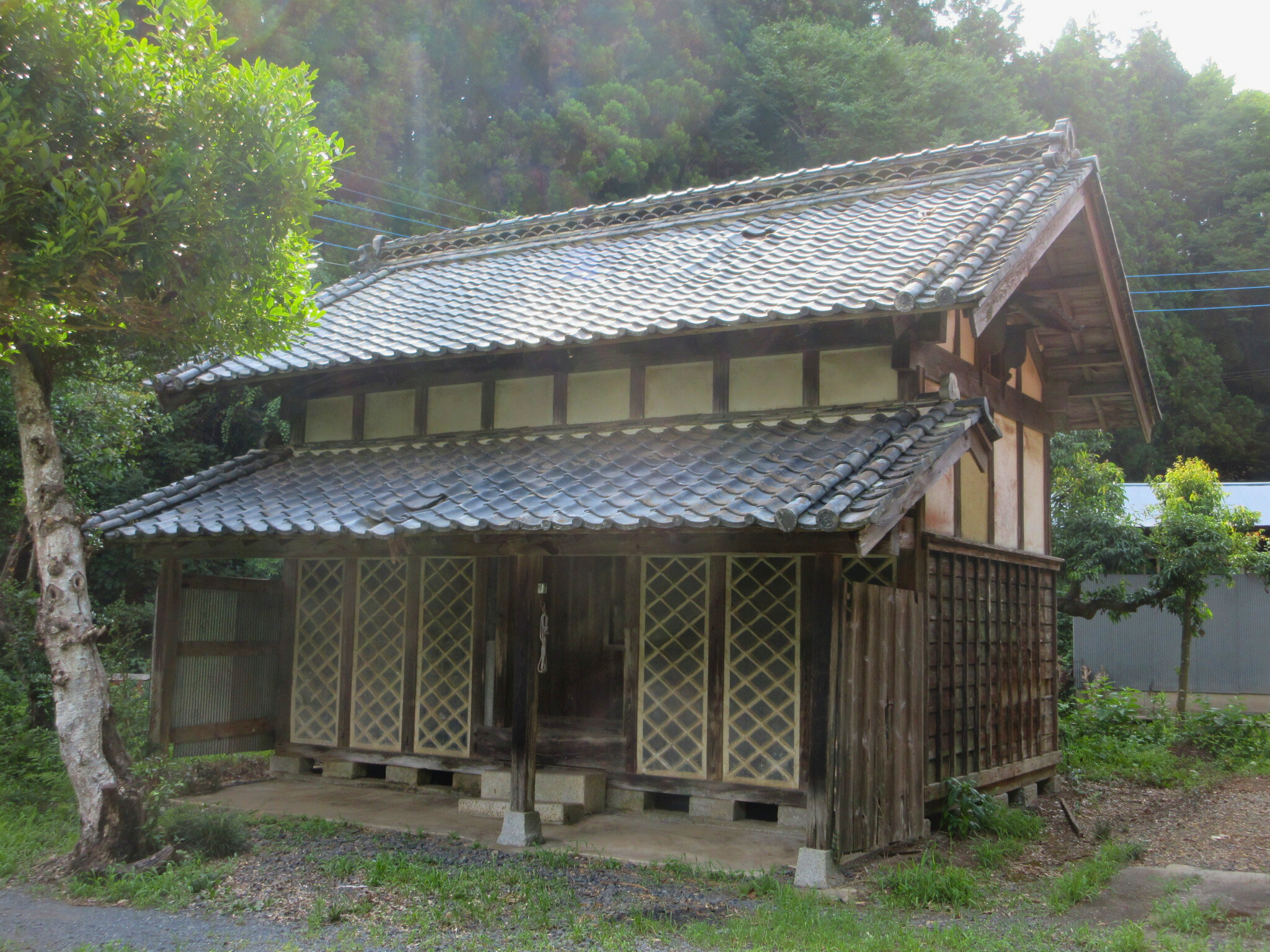 Vacant property for sale with agricultural land [No.317] Hisawa 16 million yen Showa 49 year construction Land 1289.68㎡ Building 143.49㎡ Paddy 536㎡