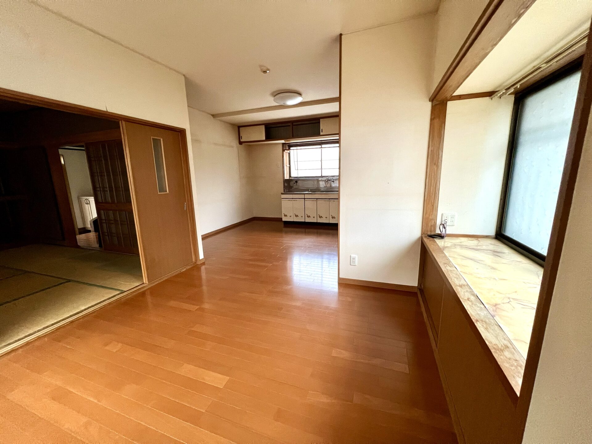 1980s wood house in Miyazaki