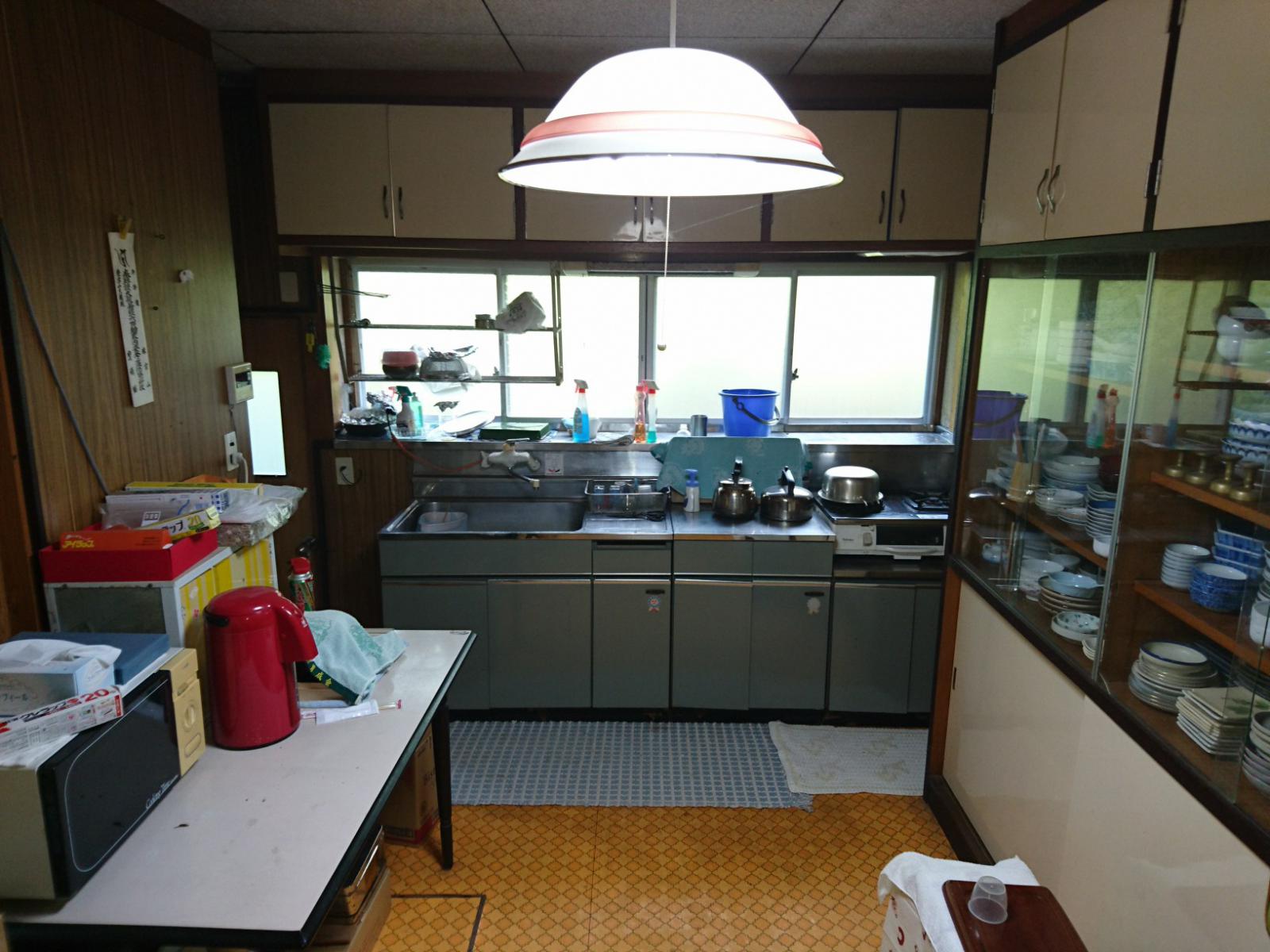 1960s house, 7-min walk to station, Yamagata