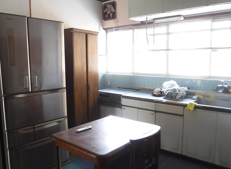 1970s wood house in Shimane