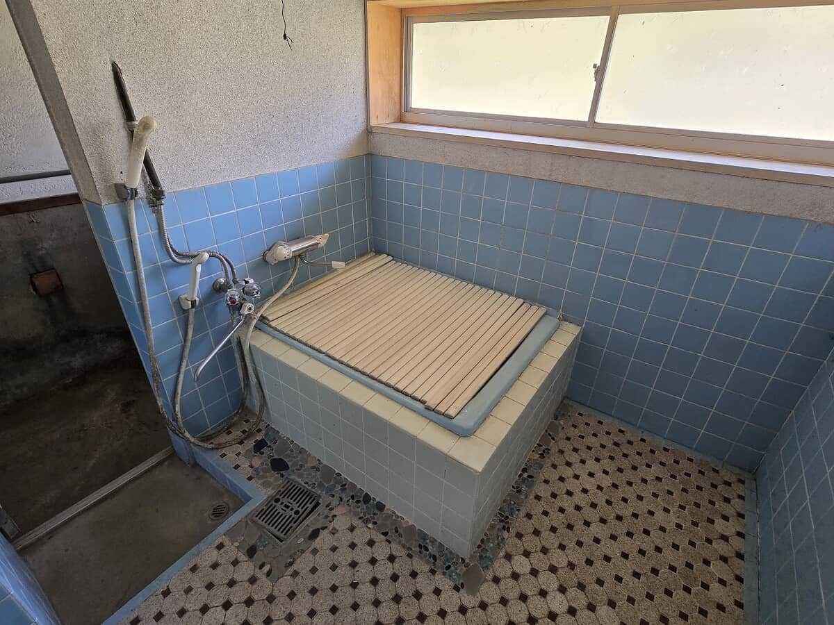 1960s wood house in Hiroshima