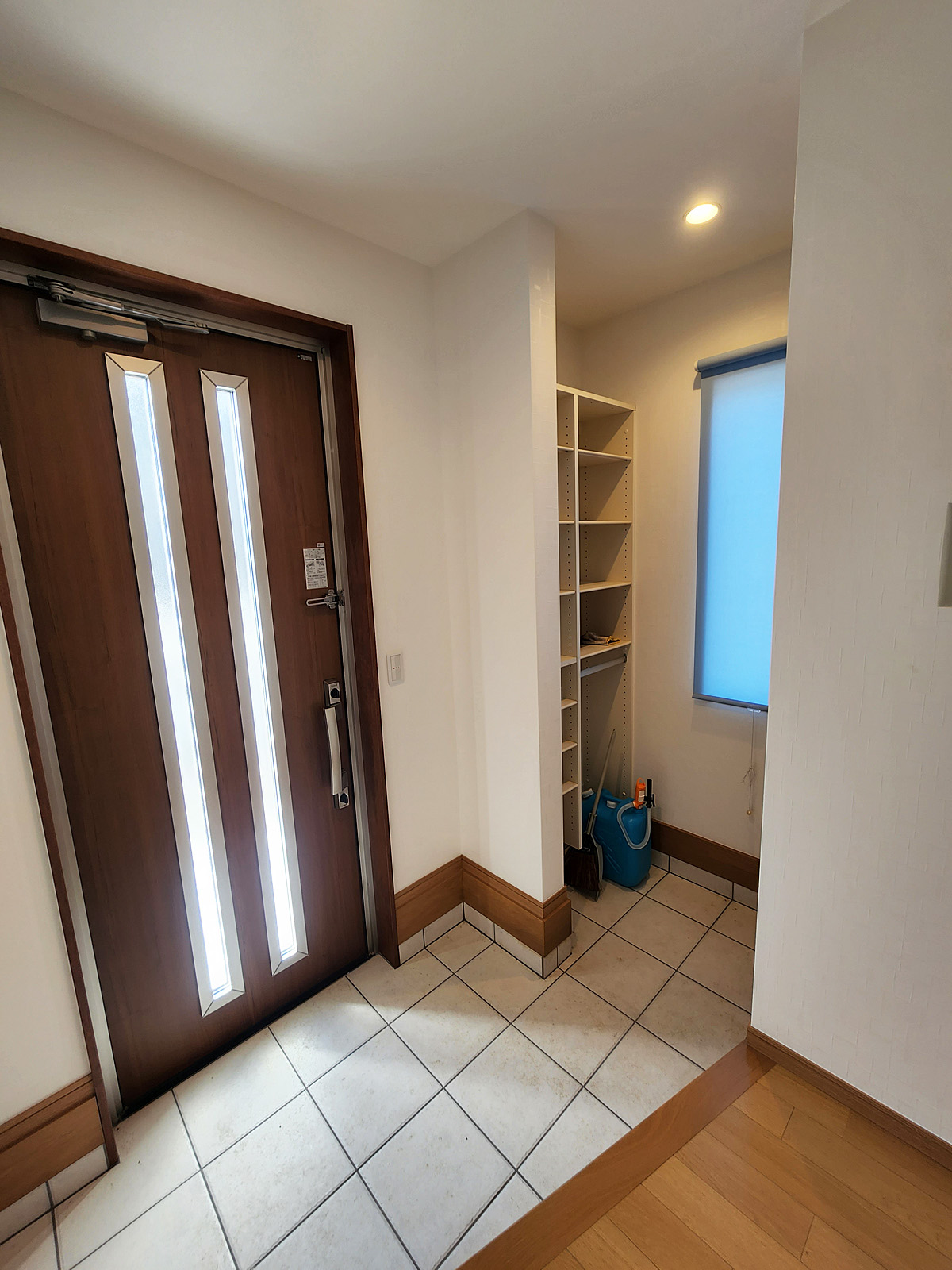 2010s wood house in Fukui