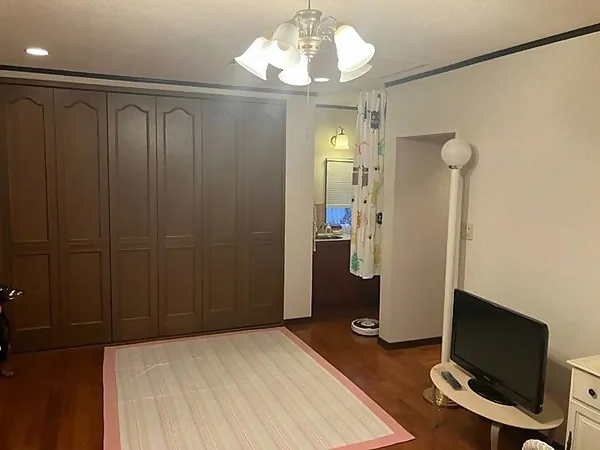 1990s wood house in Kagawa