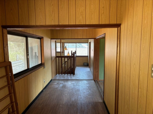 1970s wood house in Hyogo