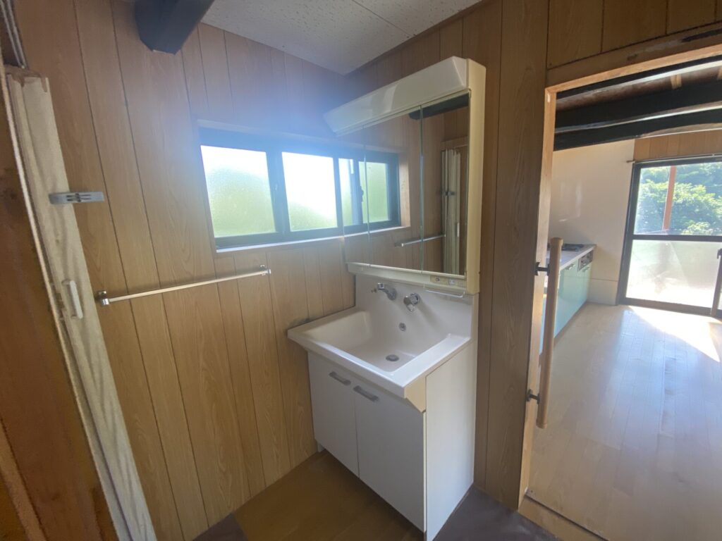 1950s wood house in Hiroshima