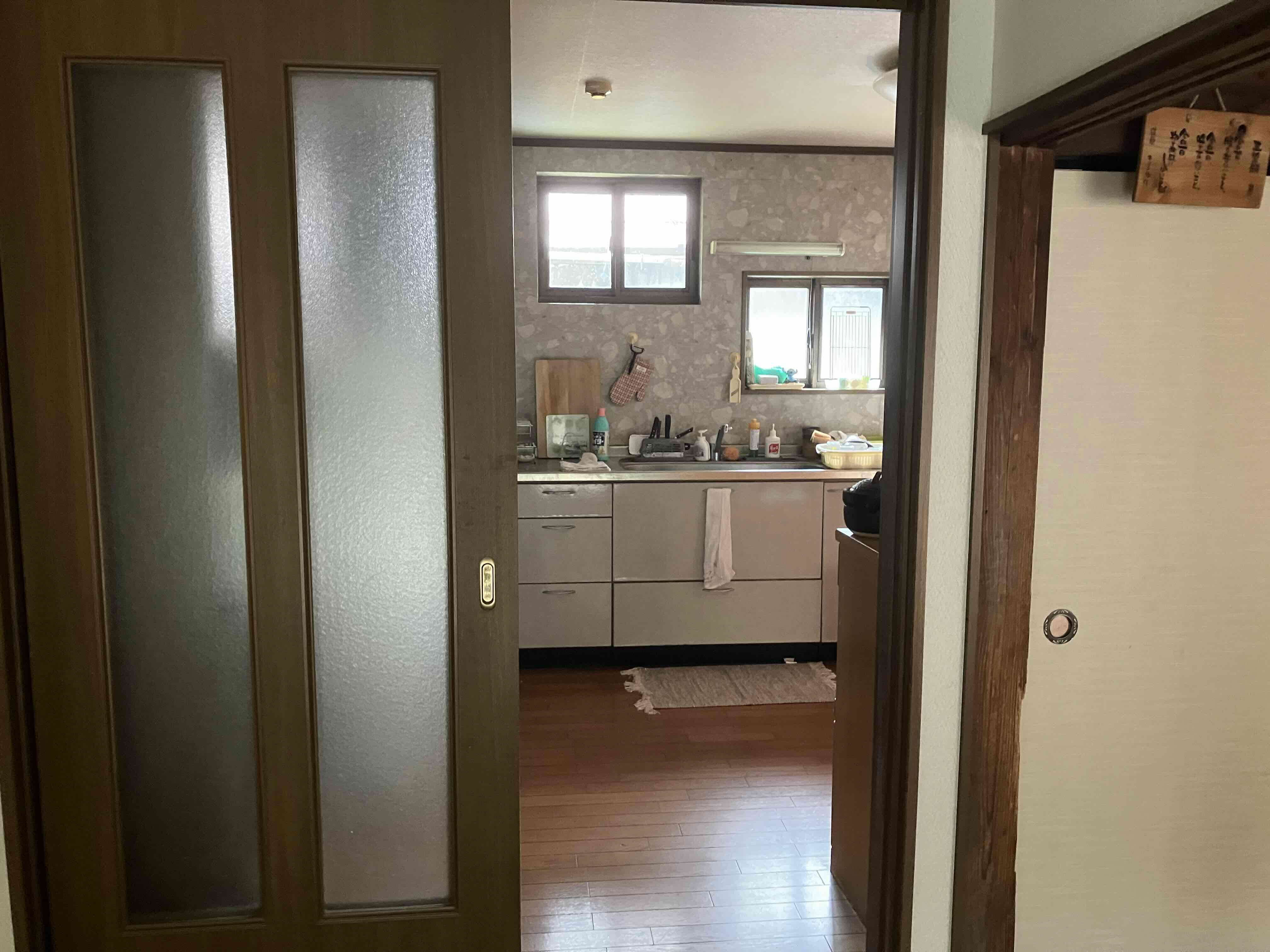 Wood house in Shimane