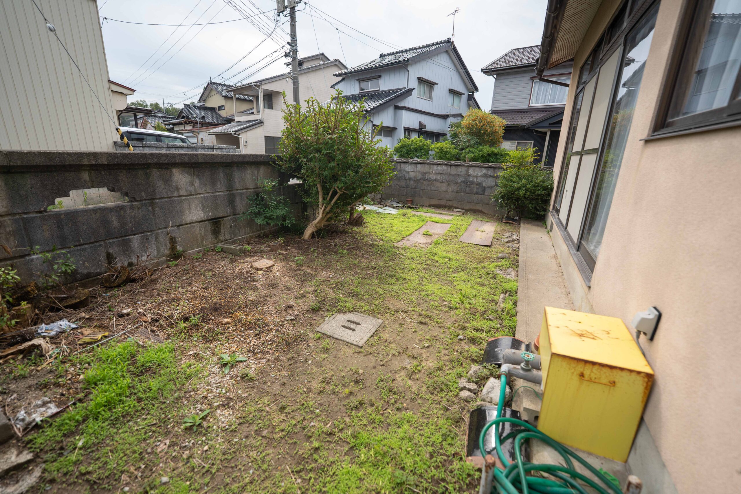 House, 16-min walk to station, Toyama