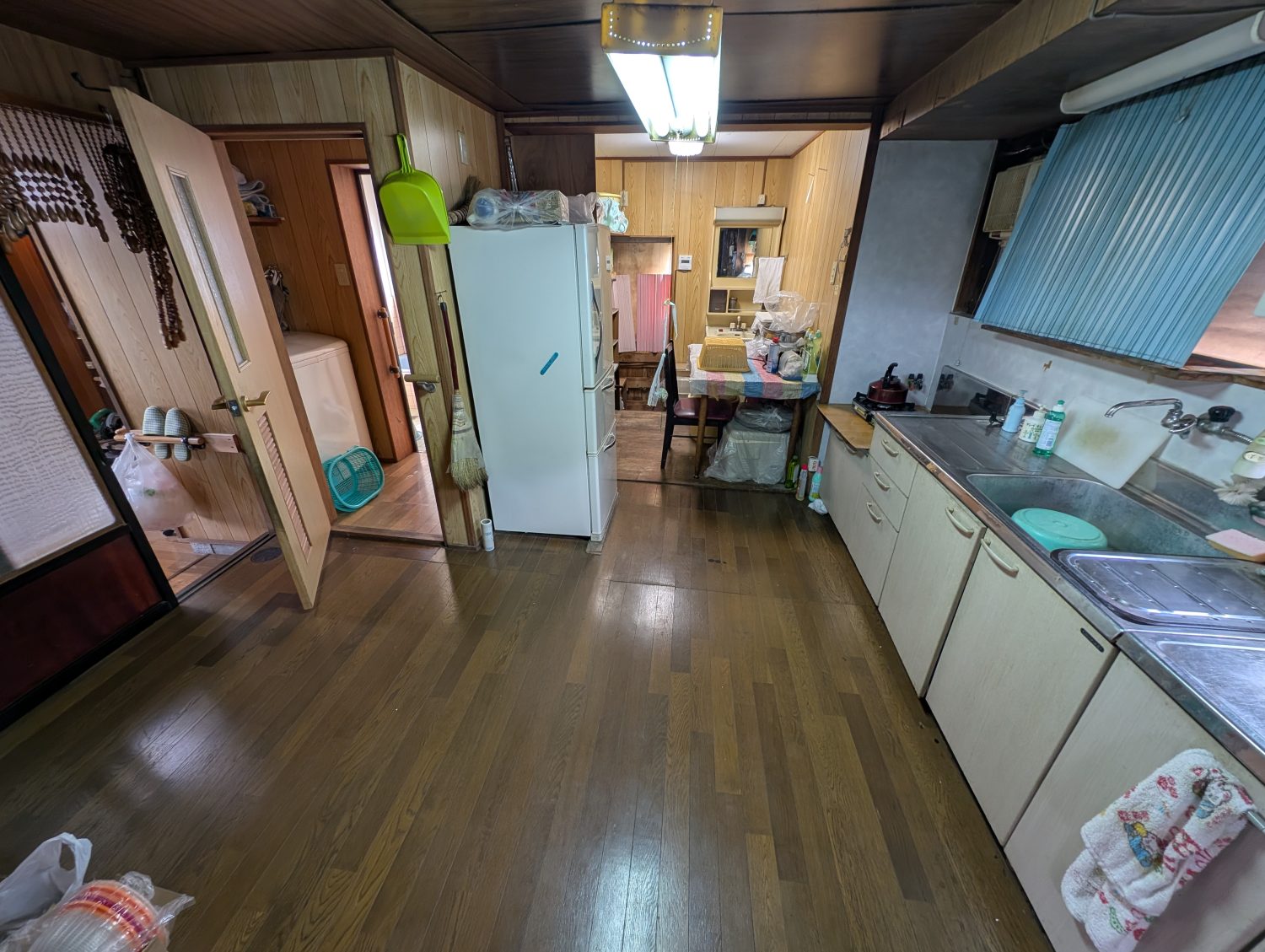 Wood house in Hyogo