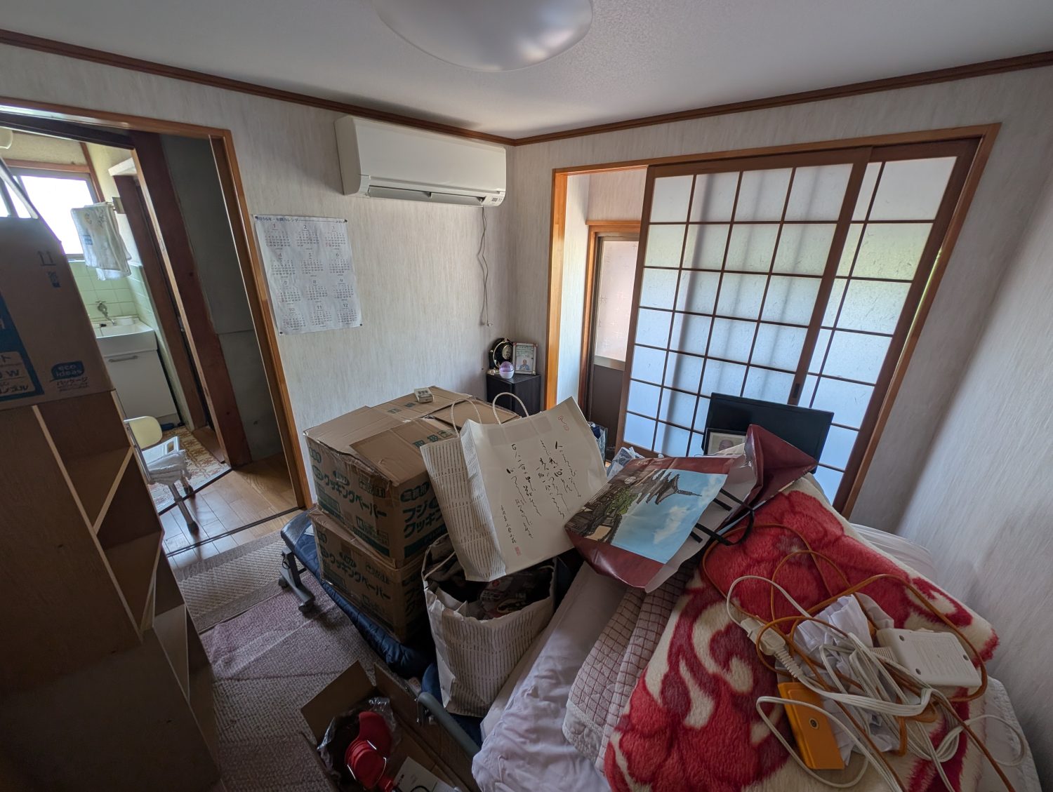 Wood house, 13-min walk to station, Hyogo