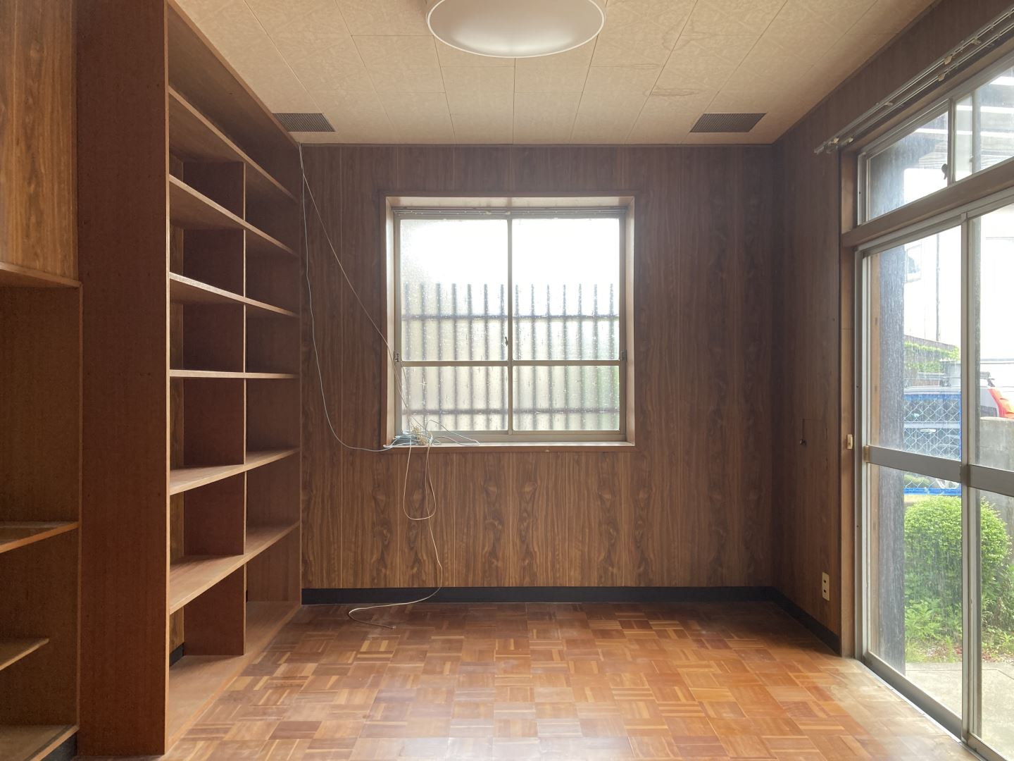 1960s wood house in Fukui