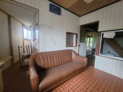 1960s wood house in Hyogo
