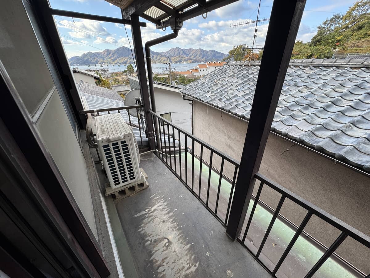 House in Hiroshima