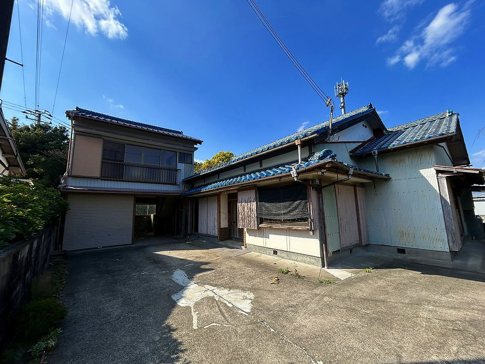 Wood house, 7-min walk to station, Mie