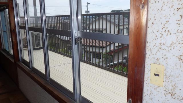 1950s wood house in Nagasaki