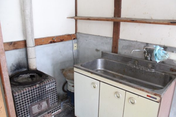 1960s wood house in Shimane
