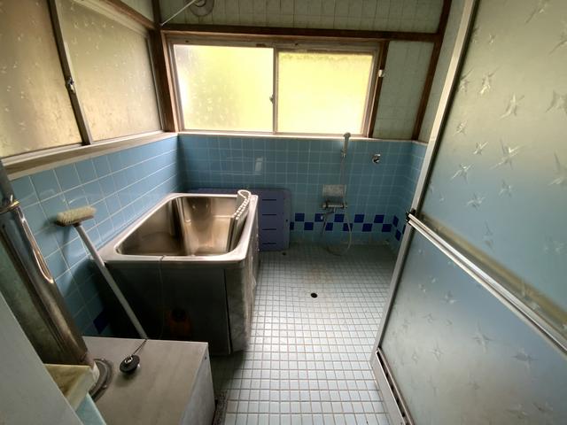 Empty home in Japan