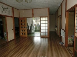 1980s wood house in Niigata