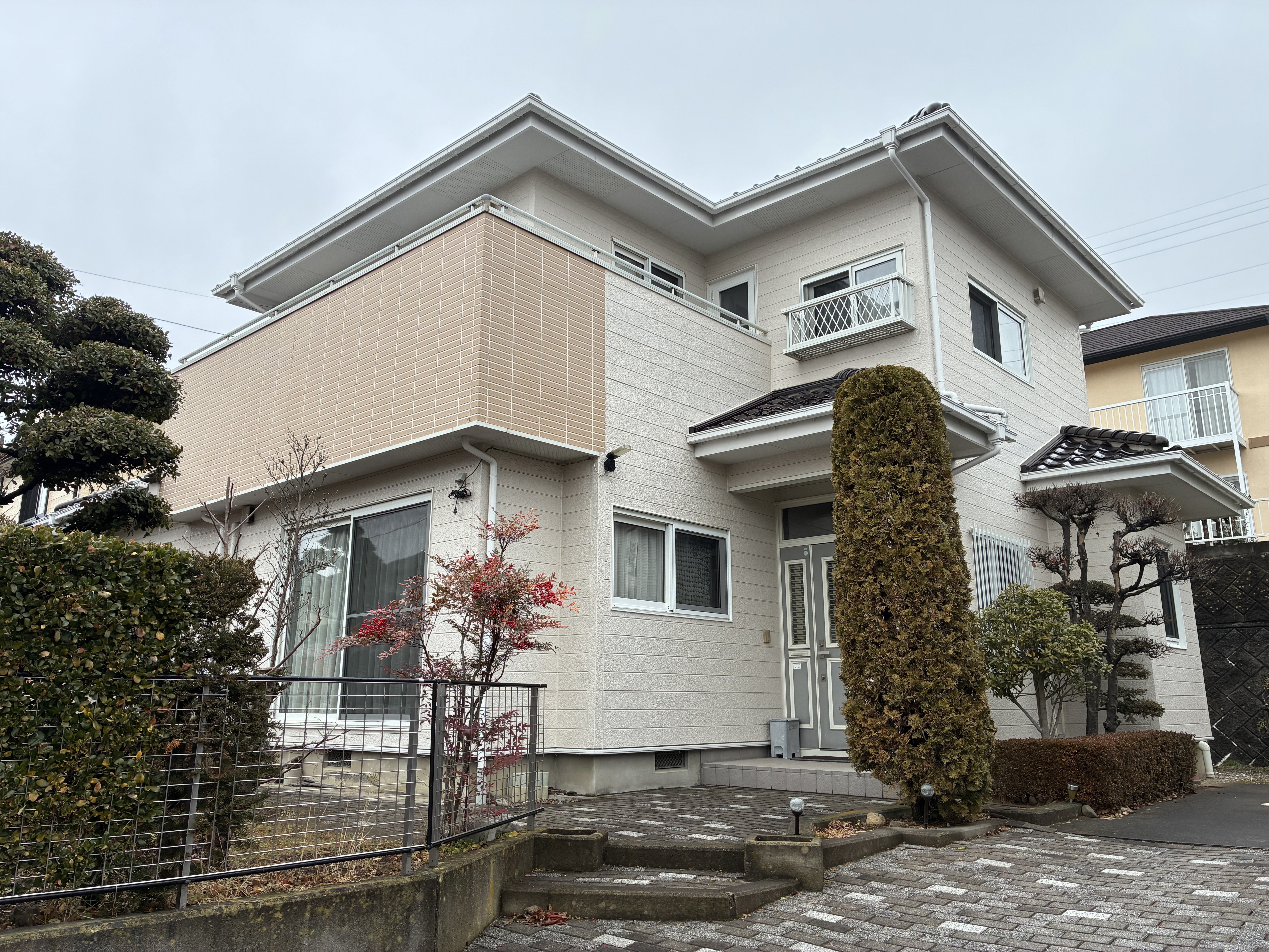 1990s wood house, 20-min walk to station, Nagano
