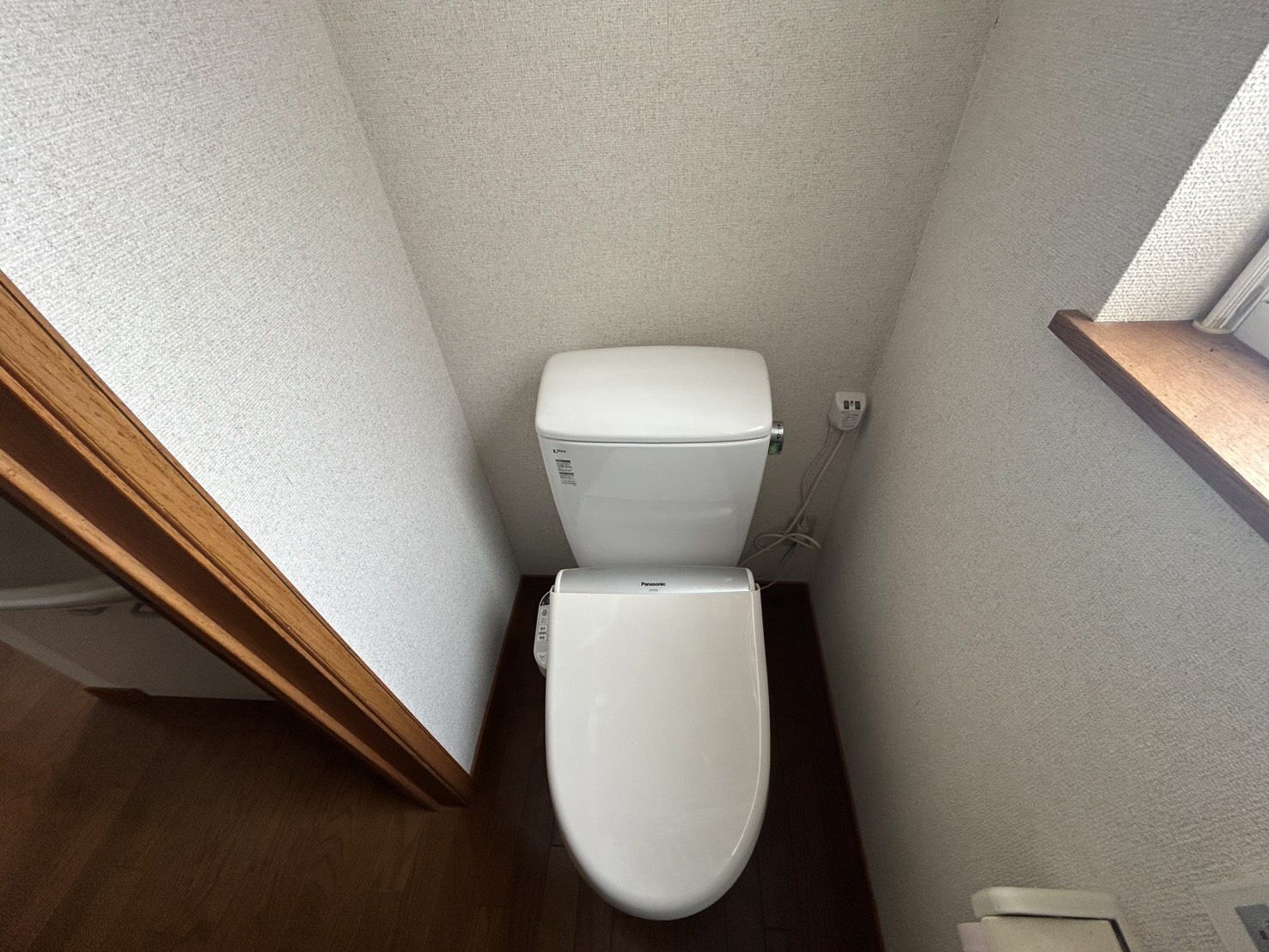 1990s wood house on a large plot in Iwate