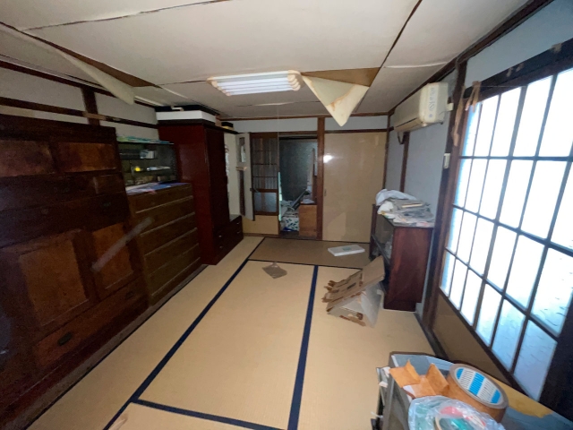 1920s wood house in Hyogo